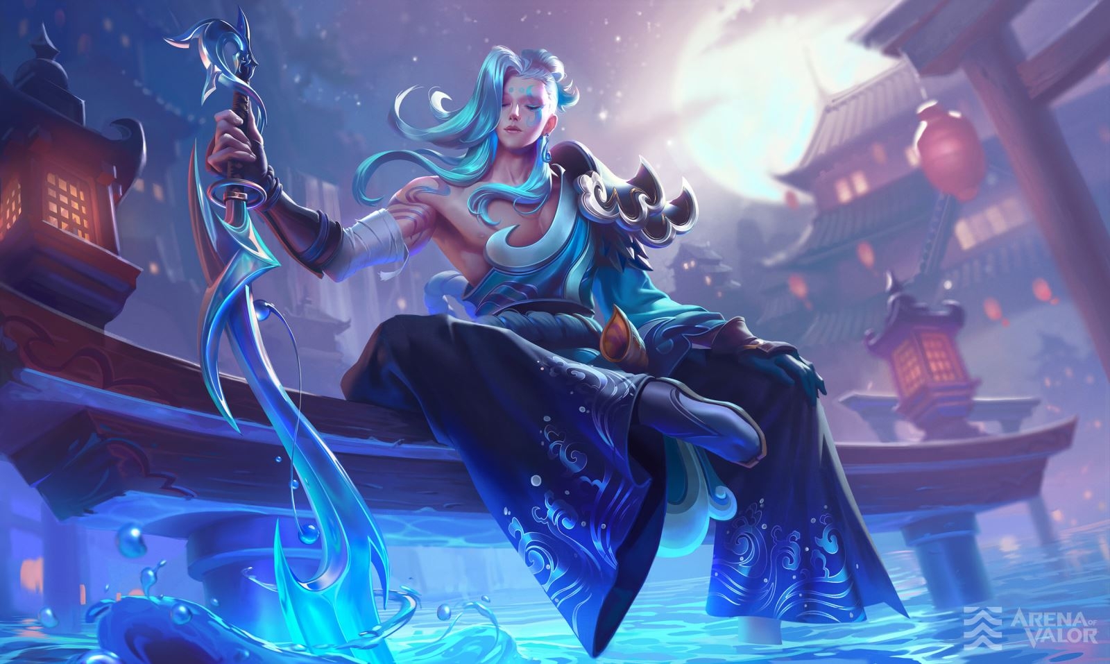 15+ hình nền gaming Liên Quân bùng nổ và ấn tượng