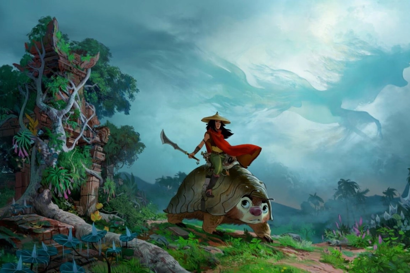 Raya Và Rồng Thần Cuối Cùng – Raya And The Last Dragon (2021)
