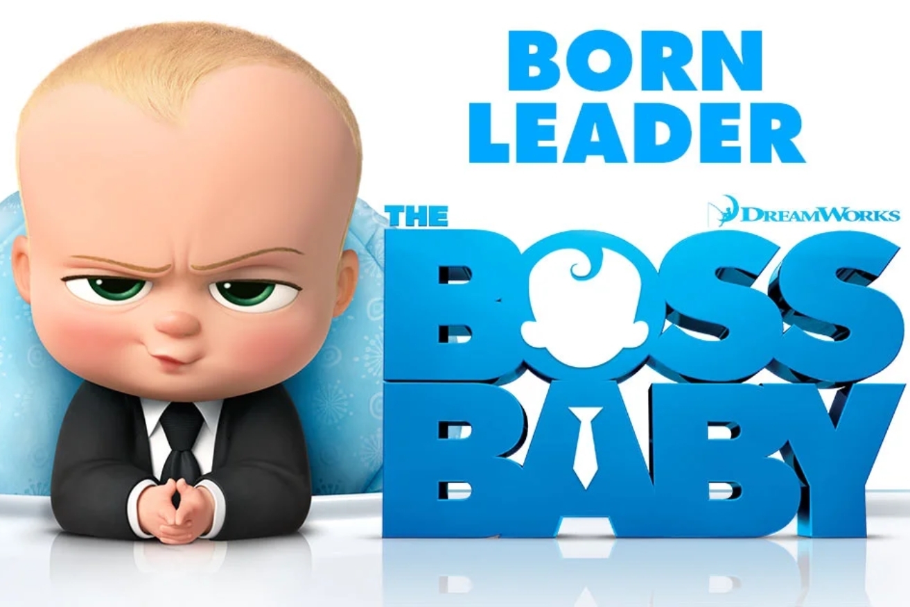 Nhóc Trùm – The Boss Baby (2017)