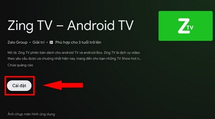 Cách cài đặt YouTube trên tivi Sony 7