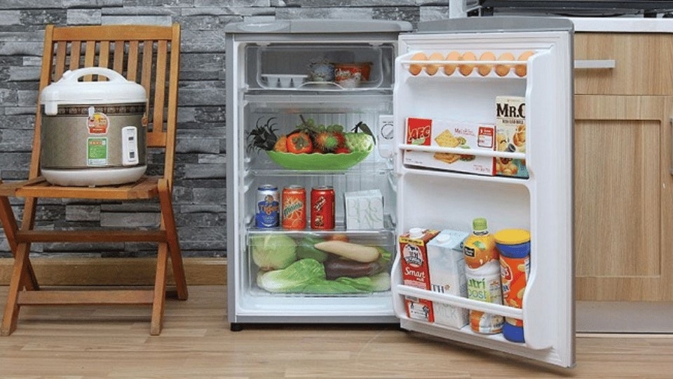 Tủ lạnh mini là gì?