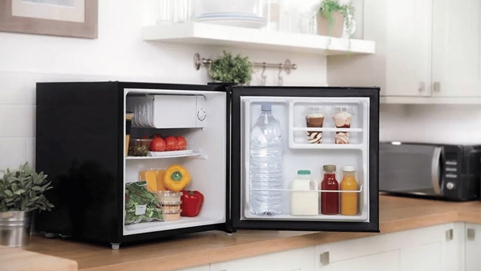Nhược điểm của tủ lạnh mini