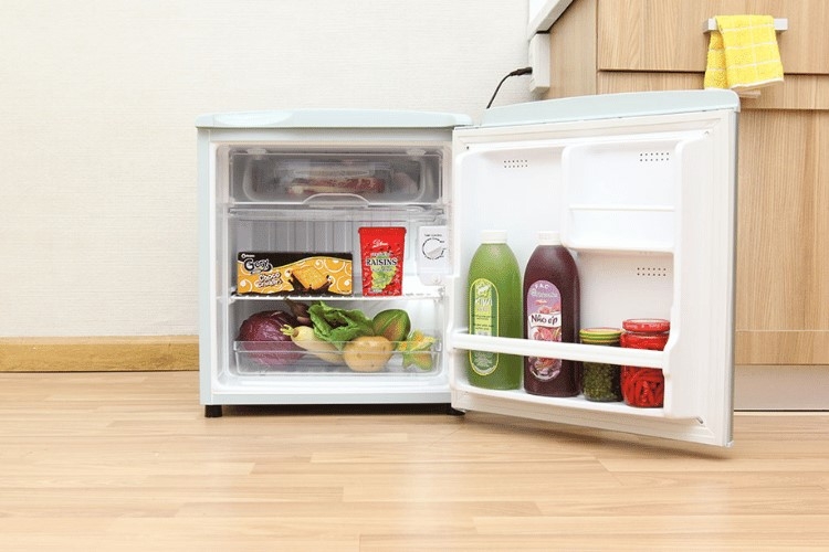 Rã đông tuyết cho tủ lạnh mini như thế nào?