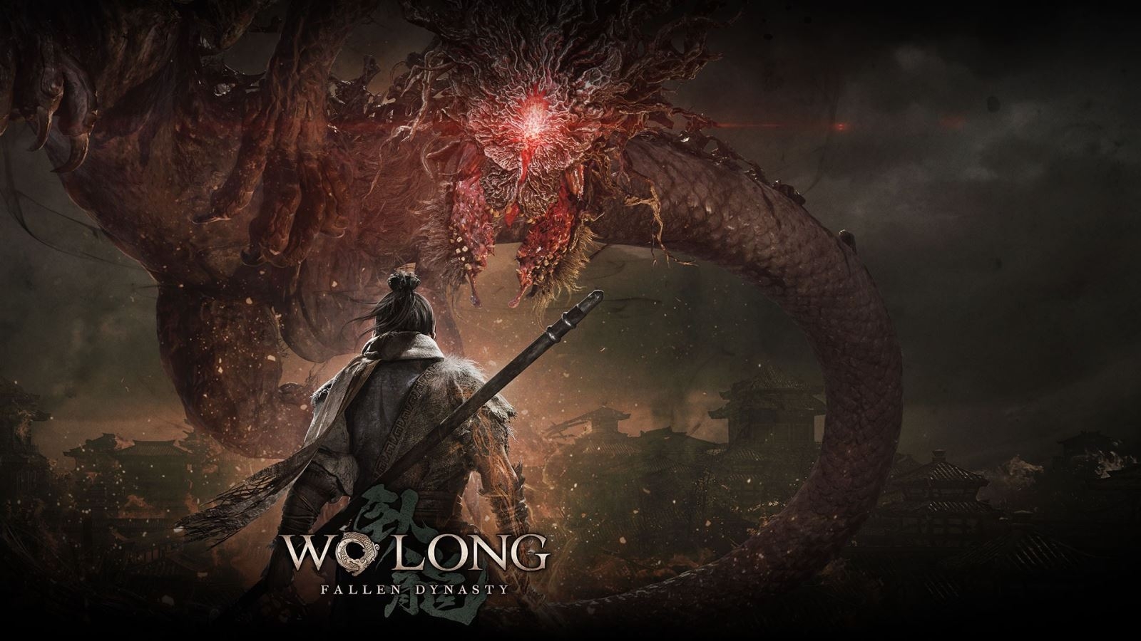 Thông tin về tựa game Wo Long: Fallen Dynasty