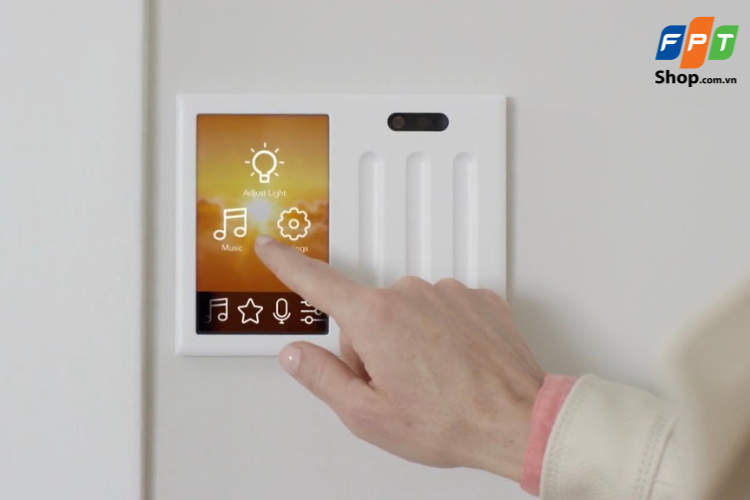 Công tắc có chế độ cảm ứng