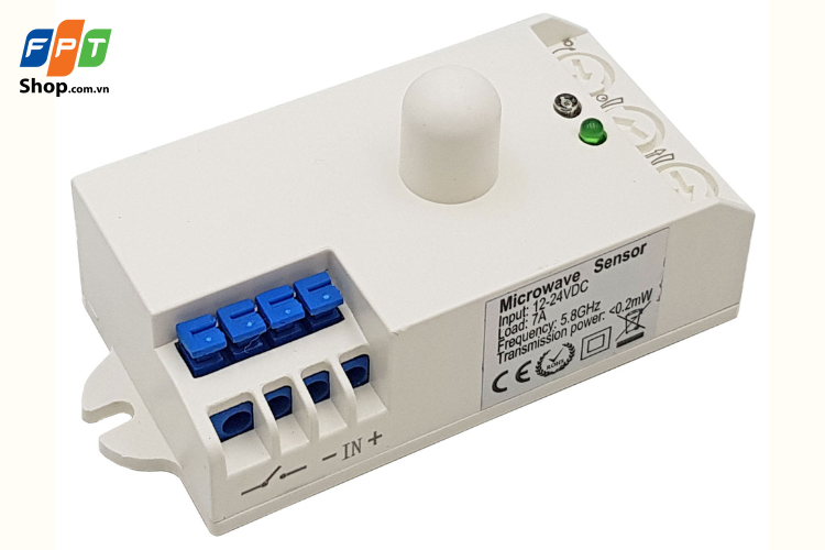 Công tắc cảm biến Radar