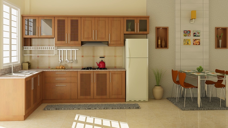 Đặt tủ lạnh ở vị trí phù hợp