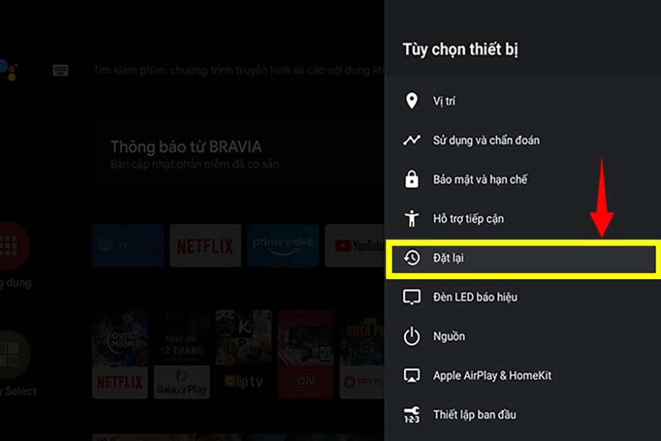 Lỗi tivi Sony tự động tắt do nguyên nhân nào (hình 8)