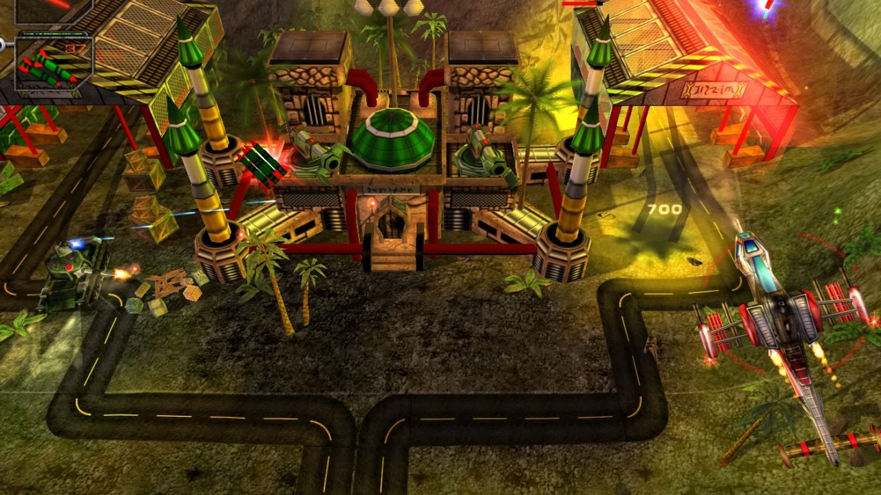 Air Strike 3D, game bắn máy bay huyền thoại, gắn liền với tuổi thơ nhiều game thủ