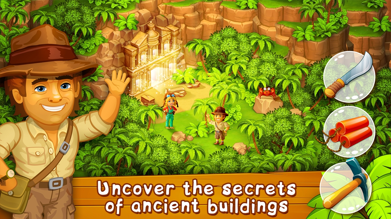 Farm Paradise đưa bạn đắm chìm trong không khí ấm áp của khu nông trại nhiệt đới