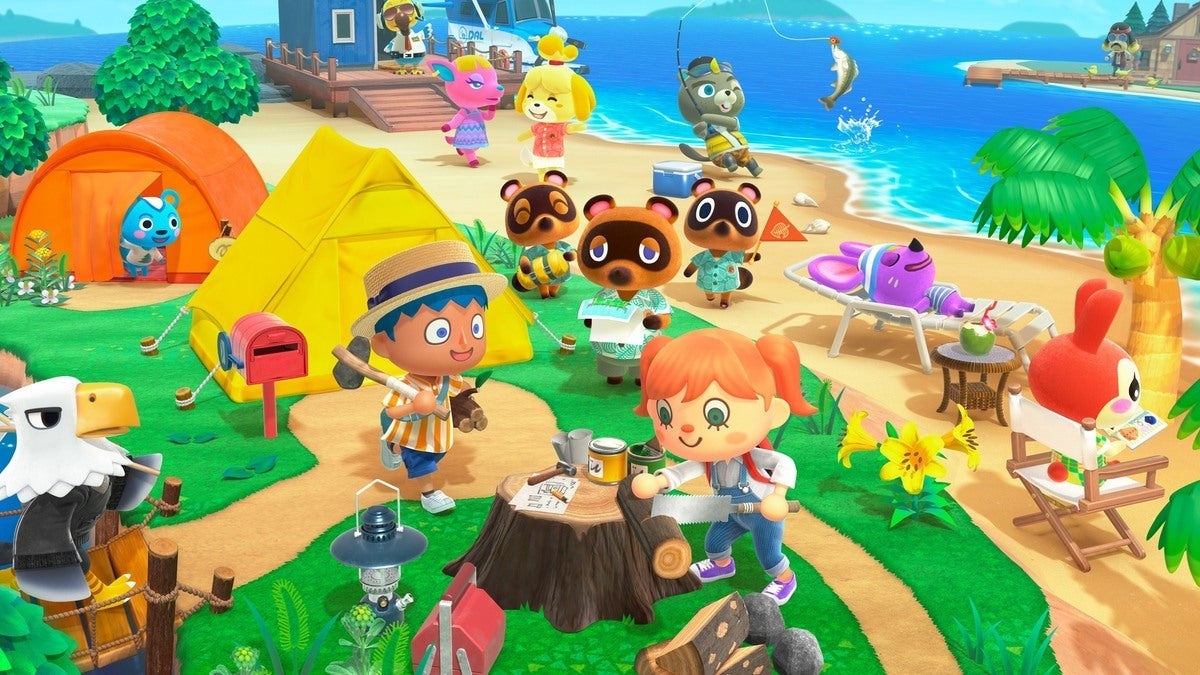 Game Animal Crossing: New Horizons từng nhận được “cơn mưa lời khen” của giới phê bình và cộng đồng game thủ