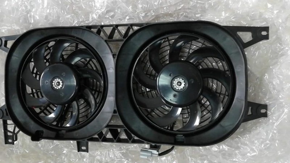 Cụm quạt của điều hoà