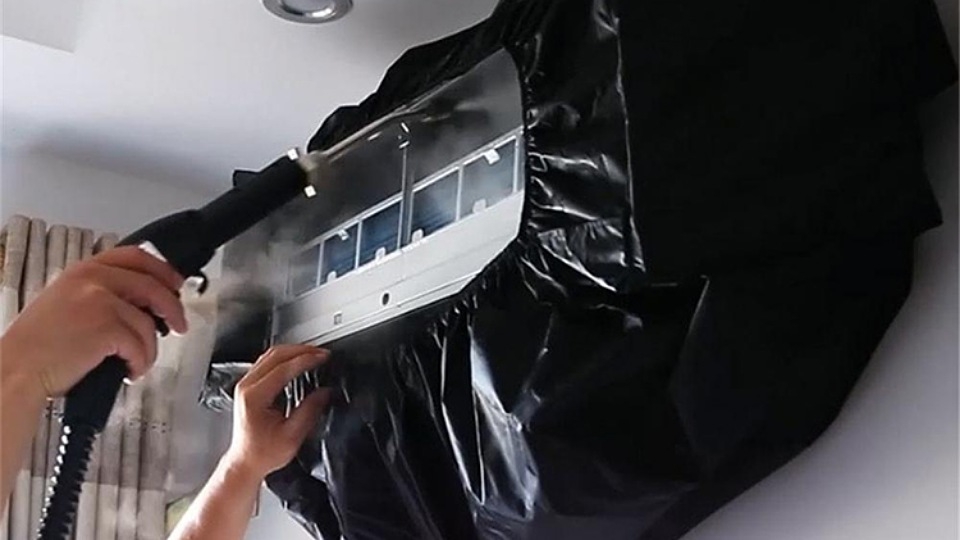 Vệ sinh điều hoà