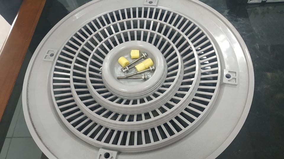 Kiểm tra cụm quạt của điều hoà