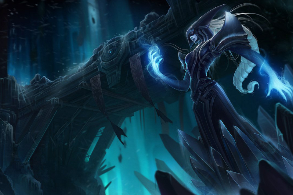 Tướng Lissandra