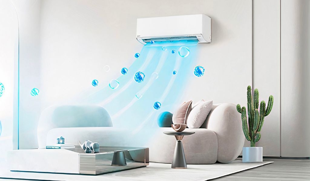 Công nghệ tiết kiệm điện trên máy lạnh Panasonic và cách tiết kiệm điện khi sử dụng 5