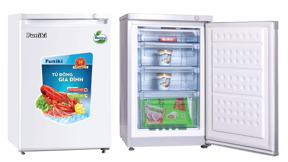 Tủ đông cho gia đình
