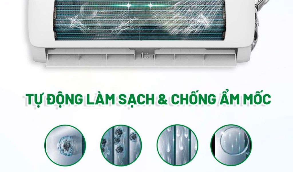 Tìm hiểu các công nghệ trên máy lạnh Nagakawa hiện nay trước khi quyết định mua 4
