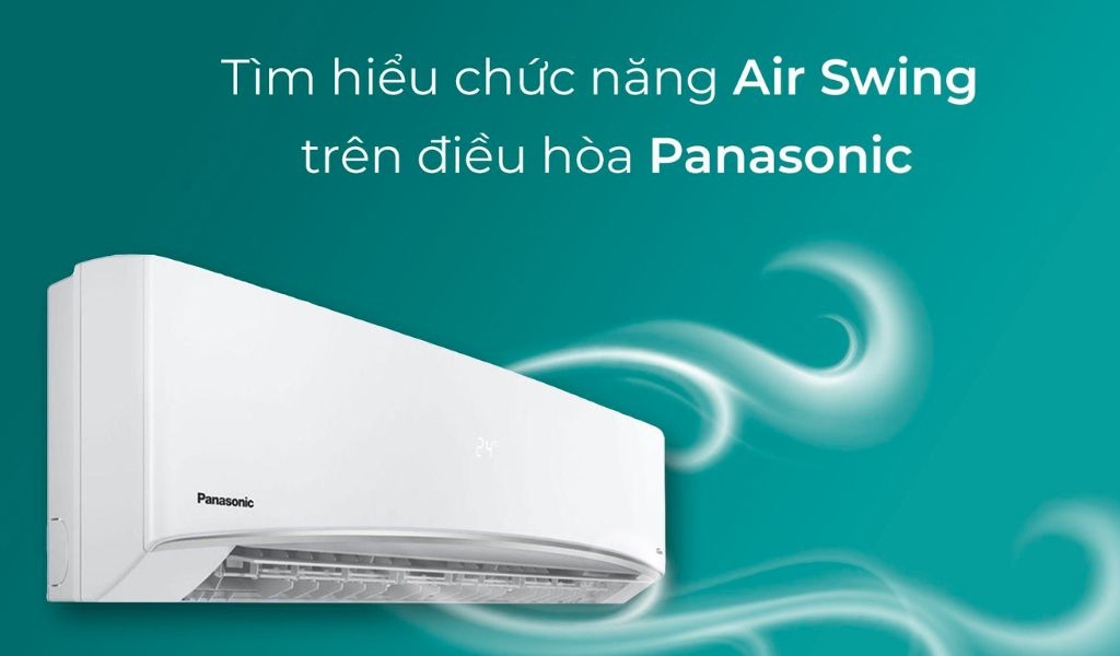 Các tính năng điều hòa Panasonic và hiểu chức năng các nút cơ bản trên remote 3