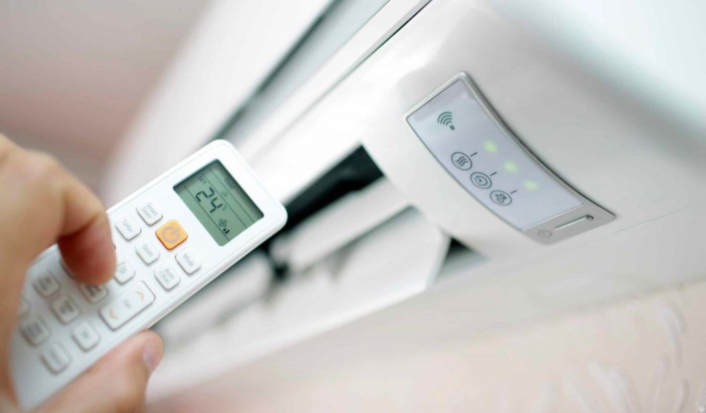 Các tính năng điều hòa Panasonic và hiểu chức năng các nút cơ bản trên remote 5