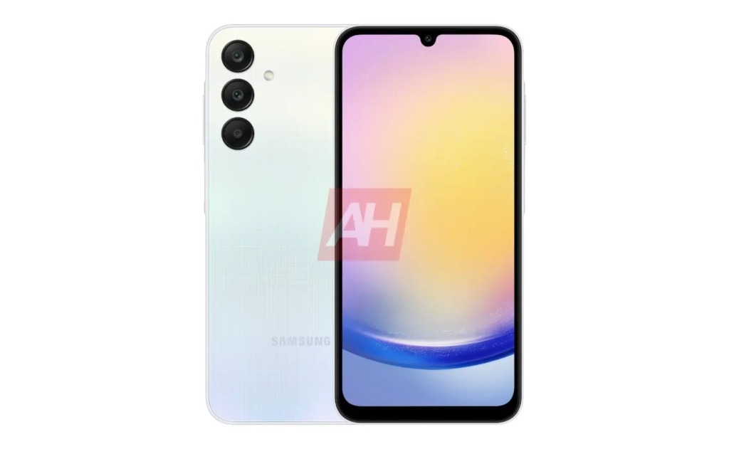 Galaxy A25 5G (ảnh 1)