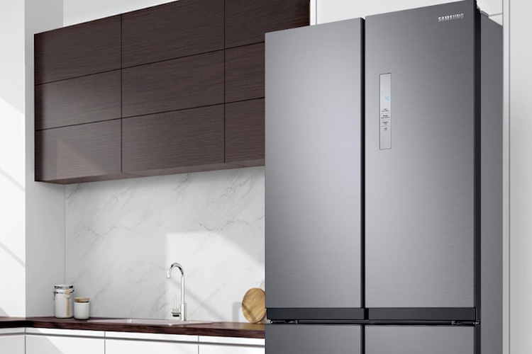 Tủ lạnh nhiều cửa Samsung Inverter 488 lít RF48A4000B4/SV