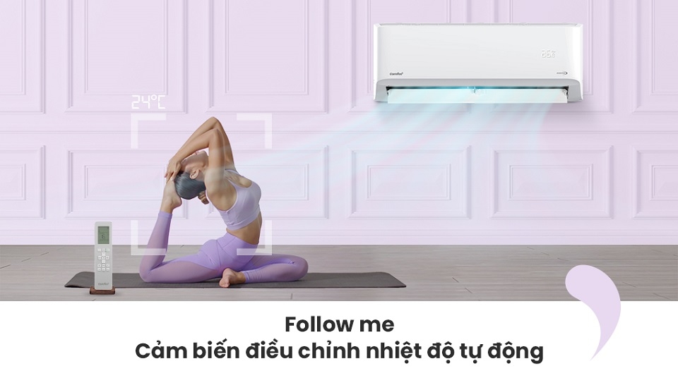 Hỗ trợ tính năng cảm biến nhiệt độ