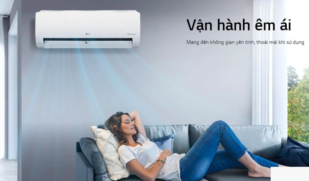 Công nghệ nổi bật trên máy lạnh LG và cách chọn mua điều hoà theo tiêu chí của LG 3