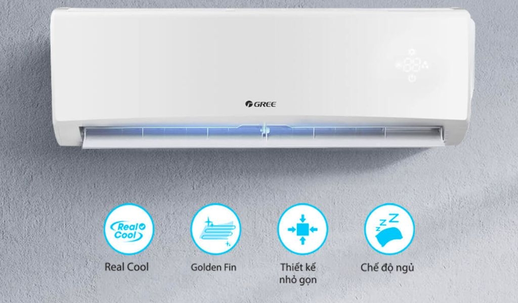 Công nghệ nổi bật của máy lạnh Gree là gì? Có tốt không, có nên mua hay không? 1