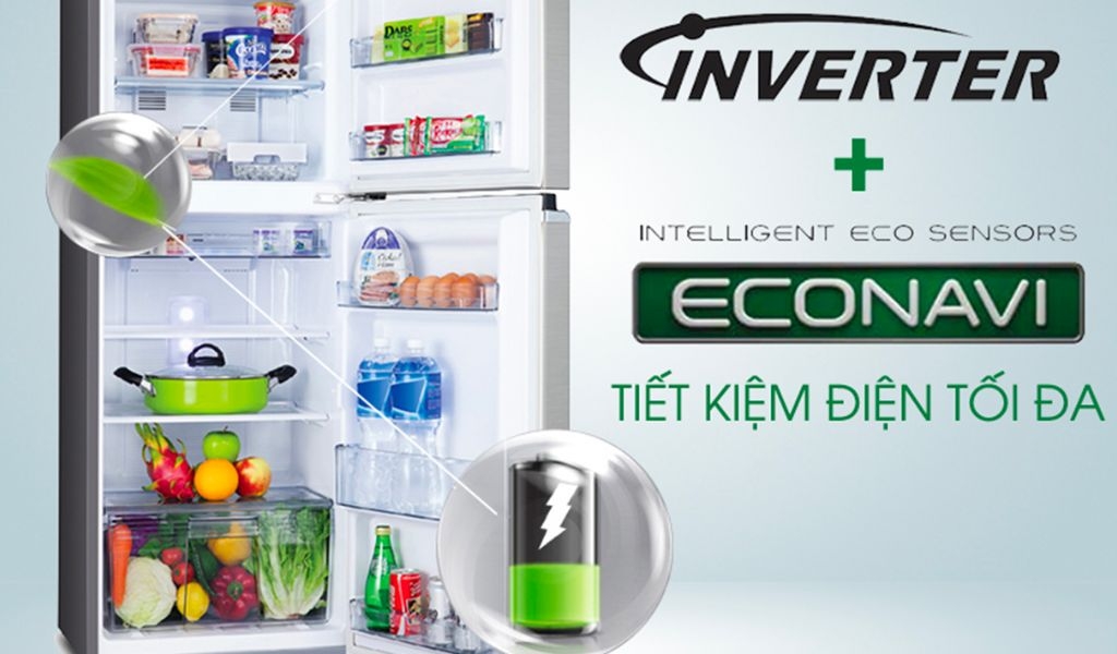 Các công nghệ tủ lạnh phổ biến được áp dụng hiện nay mà bạn nên biết trước khi mua 2