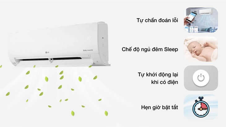 Chế độ Comfort của điều hòa là gì? Những ưu điểm và nhược điểm của chế độ Comfort 1
