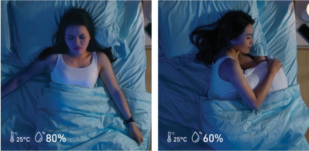 Chế độ iAuto-X và cảm biến độ ẩm Humidity Sensor của máy lạnh Panasonic có đặc điểm gì nổi trội? 6