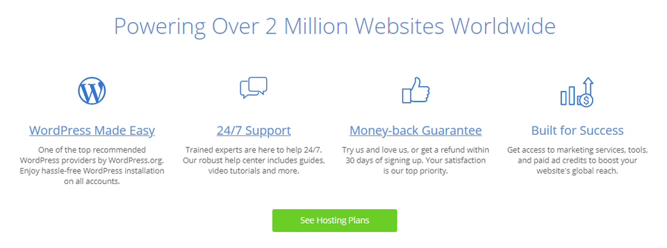 Đánh giá trực quan về dịch vụ