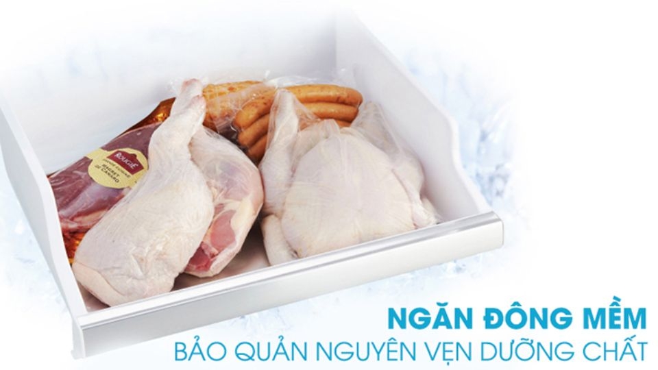 công nghệ cấp đông mềm siêu tốc 2