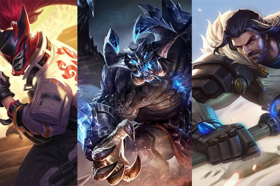 Tướng khắc chế