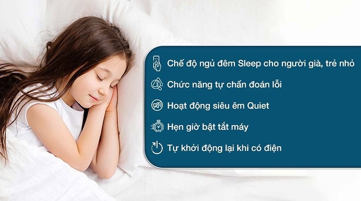 Chế độ Quiet của điều hòa Panasonic có tác dụng gì và cách sử dụng như thế nào? 4
