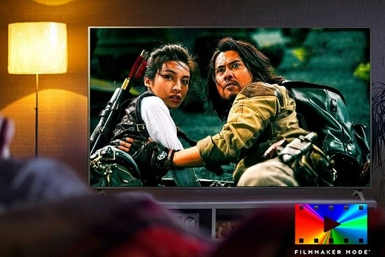 Chế độ nhà làm phim trên tivi là gì? Chế độ nhà làm phim có gì khác với chế độ chơi game? 1