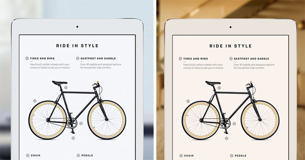 Công nghệ True Tone là gì?