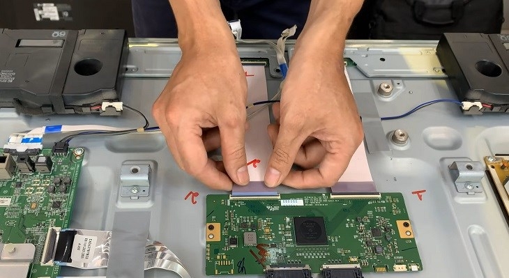 Cách sửa tivi LG bị nháy màn hình hiệu quả nhất là gì? Làm gì để hạn chế tivi LG bị nháy màn hình? 11