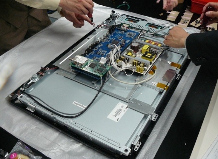 Cách sửa tivi LG bị nháy màn hình hiệu quả nhất là gì? Làm gì để hạn chế tivi LG bị nháy màn hình? 2