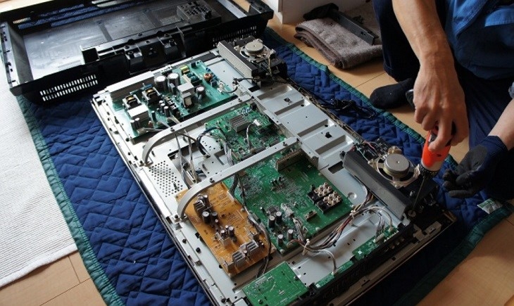 Cách sửa tivi LG bị nháy màn hình hiệu quả nhất là gì? Làm gì để hạn chế tivi LG bị nháy màn hình? 7