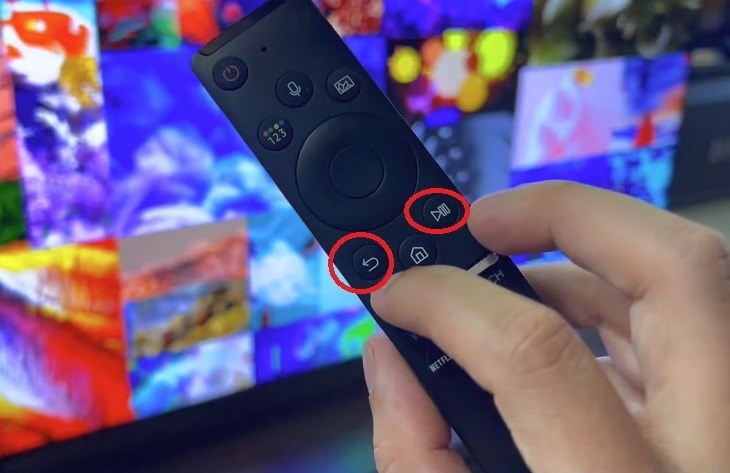 Điều khiển tivi Samsung không hoạt động: Nguyên nhân do đâu và cách sửa như thế nào? 10