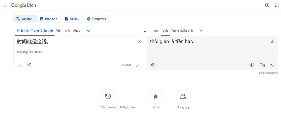 Google Translate