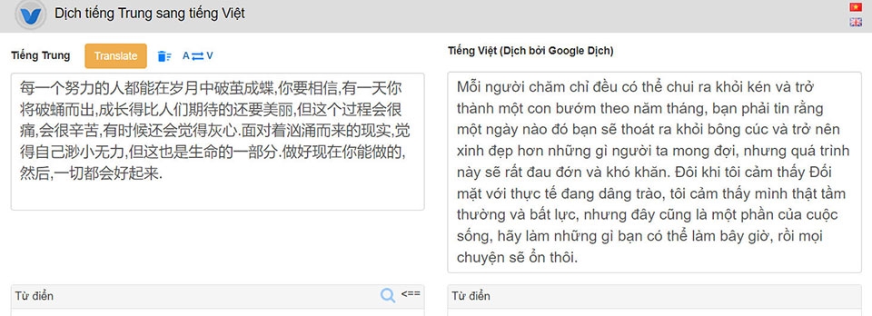 Viki Translator