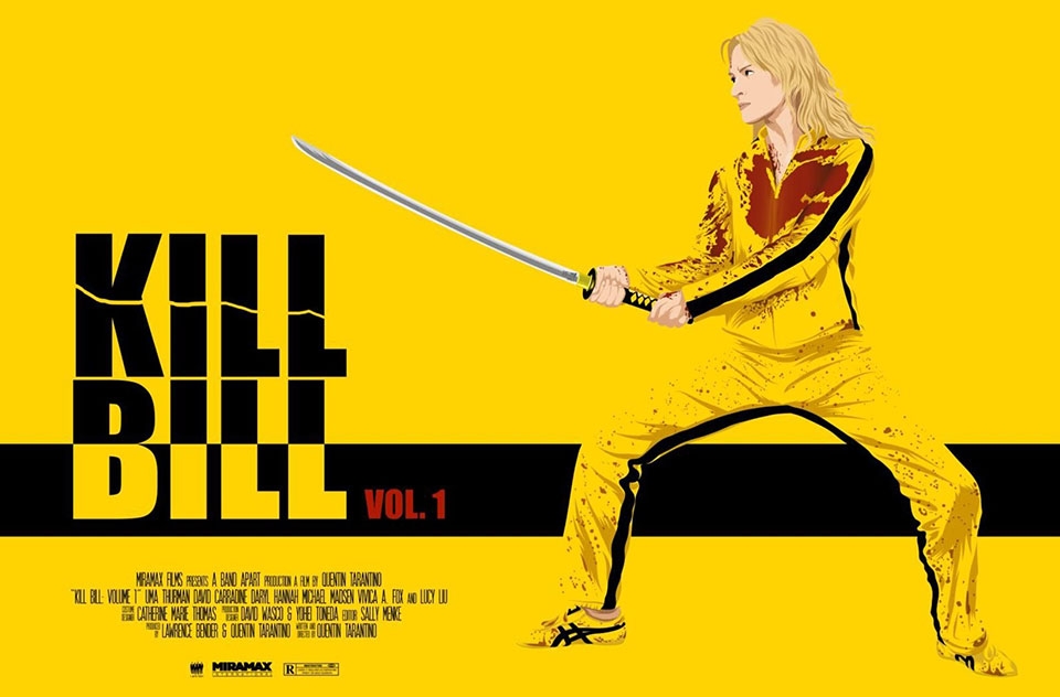 Kill Bill: Vol. 1