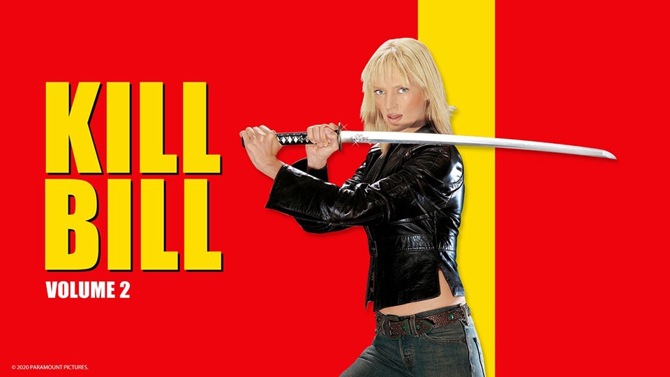 Kill Bill: Vol. 2