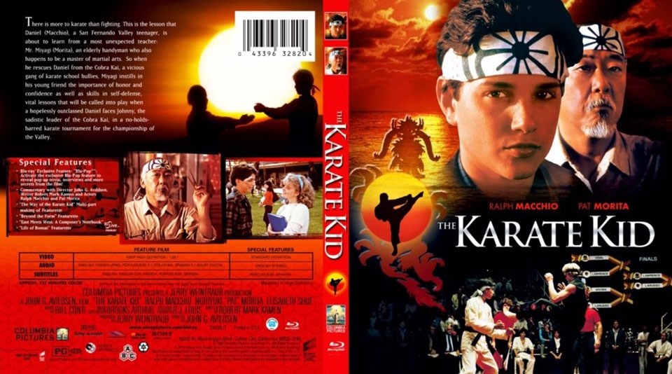 The Karate Kid