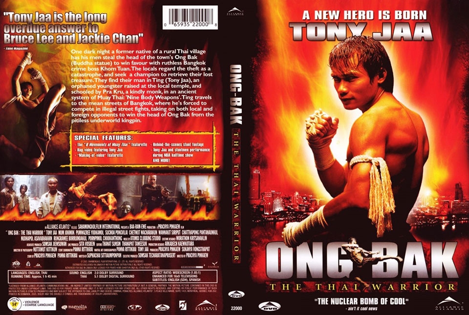 Ong-Bak: Muay Thai Warrior