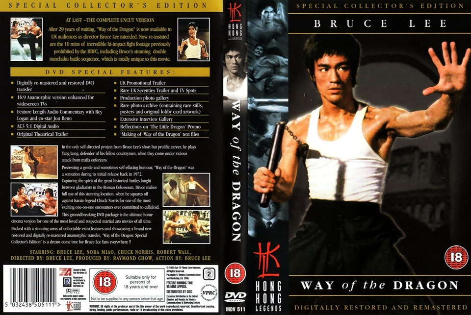 Way of the Dragon