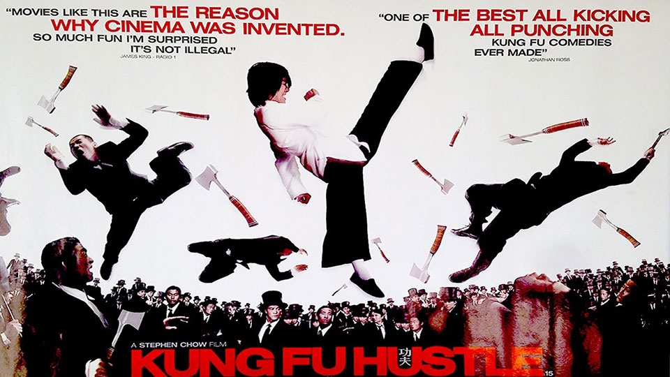 Kung Fu Hustle